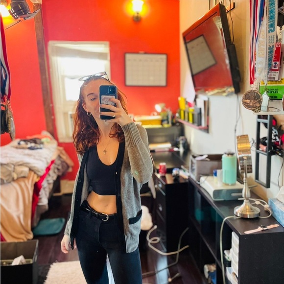 Sweater button up - Picture 9 of 12